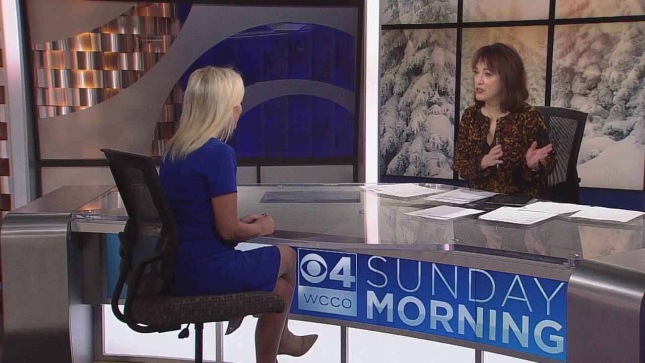 Sen. Karin Housley Joins Esme Murphy In Studio