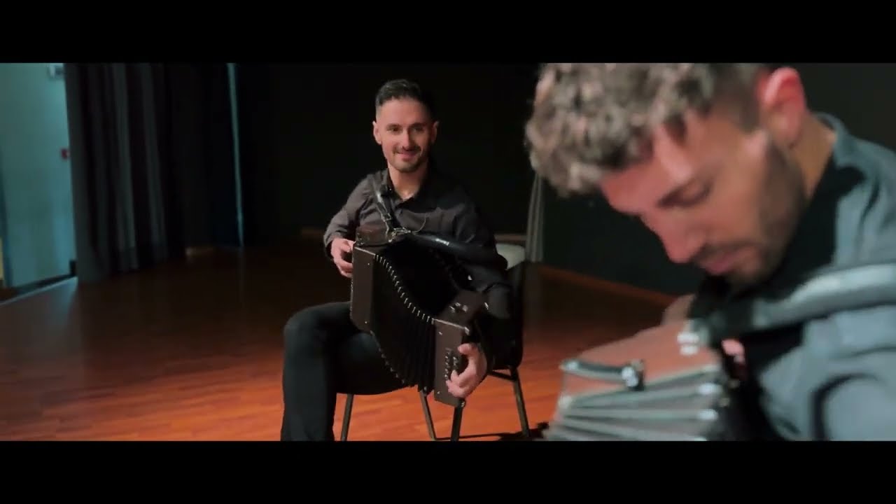 CRUSKO - Alessandro Gaudio e Salvatore Pace