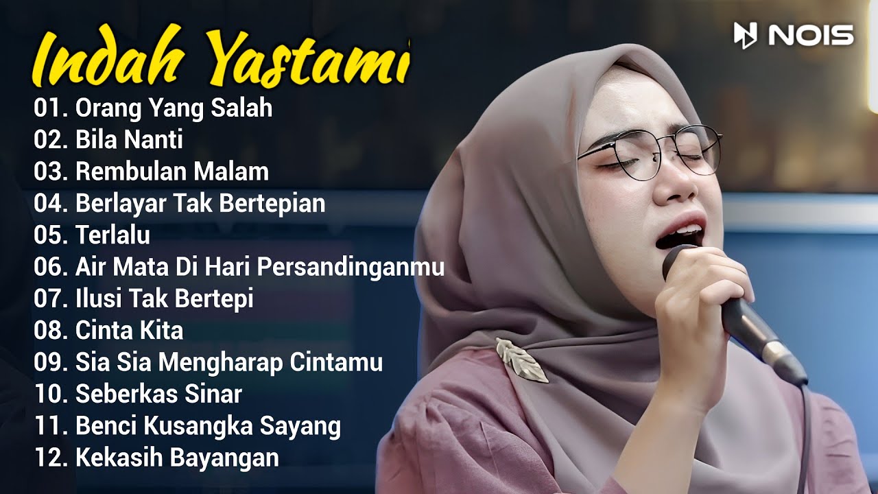 Indah Yastami Full Album 