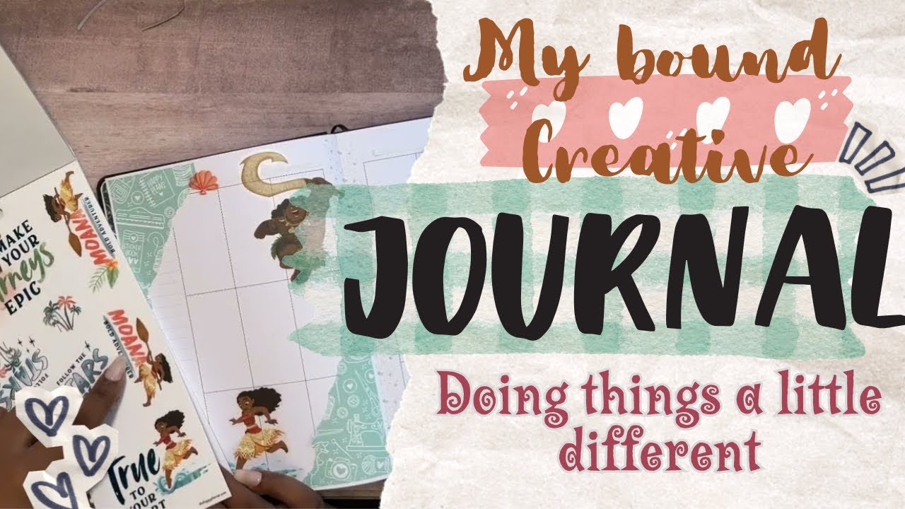 Getting creative in my bound happy planner vertical undated planner - doing things my way.