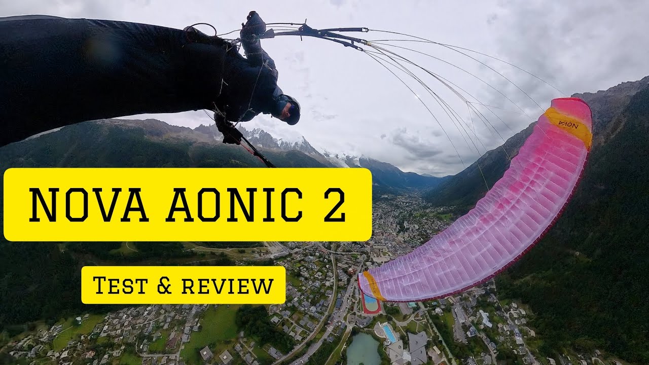 NOVA AONIC 2 Test & Review