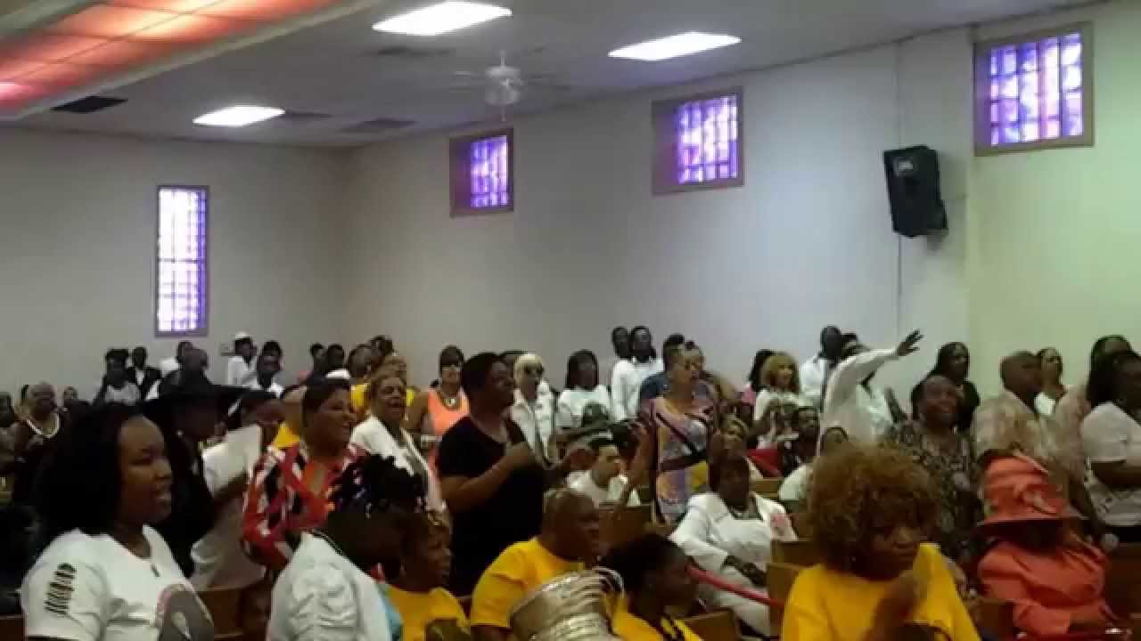 Craig Memorial Mass Choir 