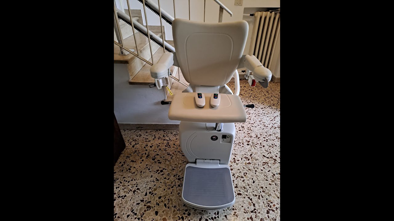 Montascale VL Ascensori VL-4000
