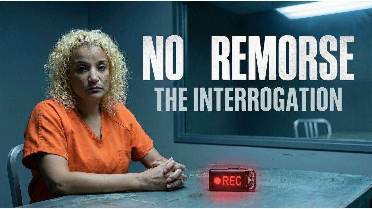 The Most Disturbing Interrogation You’ll Ever See | Michelle Brandes