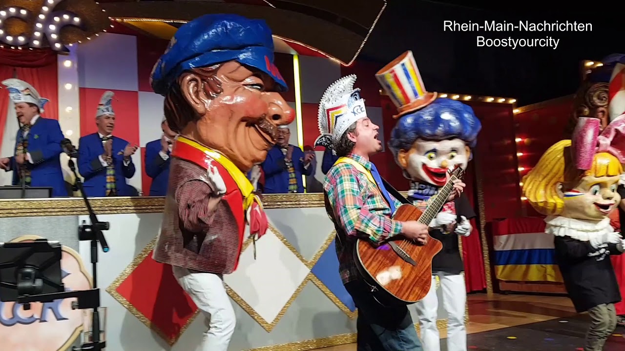 Thorsten Ranzenberger KCK - Schwellkoppträger