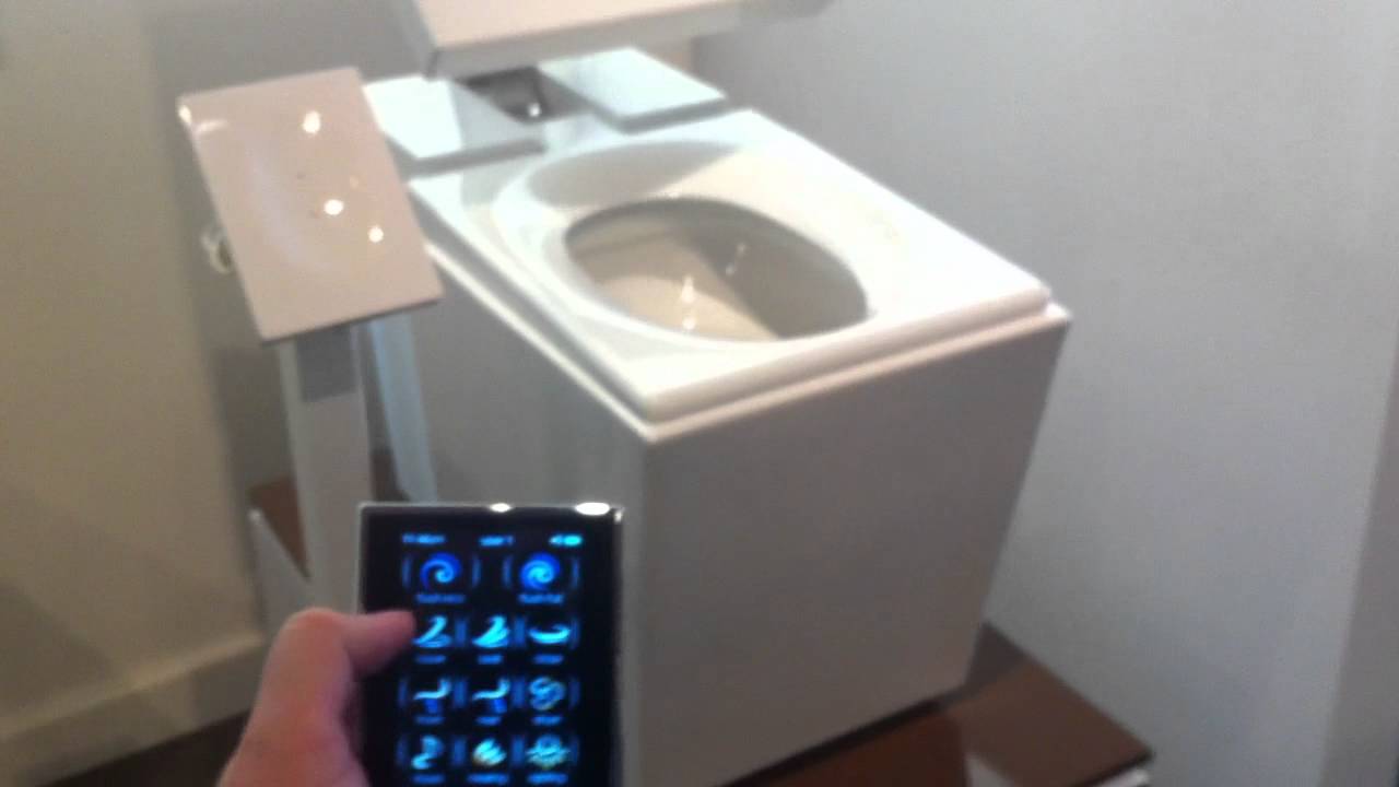 Kohler NUMI Toilet
