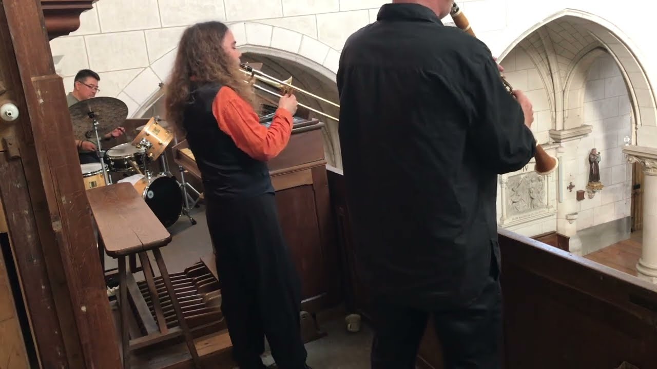 Lonely Woman - Ornette Coleman / Taramonium Project