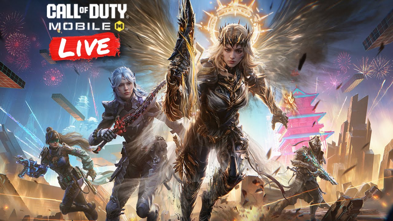Sweaty player Hitting legendary rank tonight +| Alcatraz later | Cod M Live | IPad Pro M1