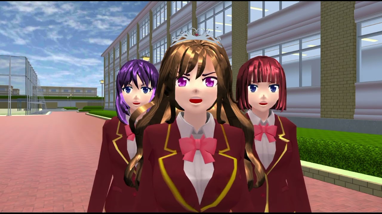 Sakura school simulator simar ka 5 highlight episode เราจะทำให้รู้ว่าอิกินะทําแบบนี้จะรู้แล้ว ไทย