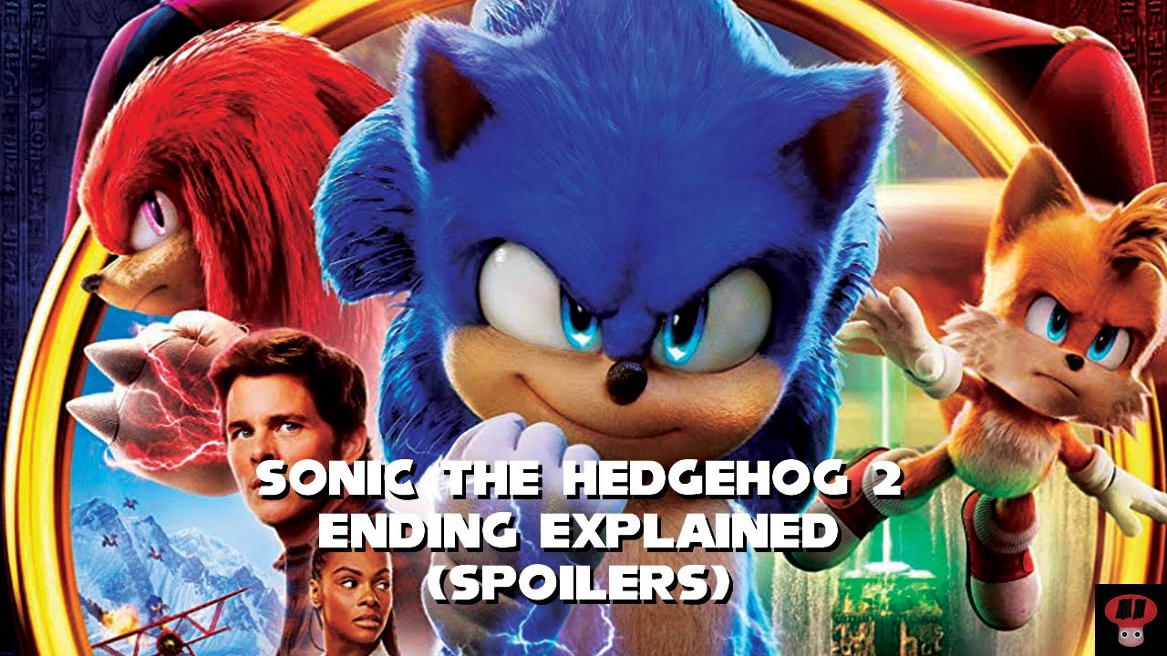 Sonic 2 Ending Explained (Spoilers)