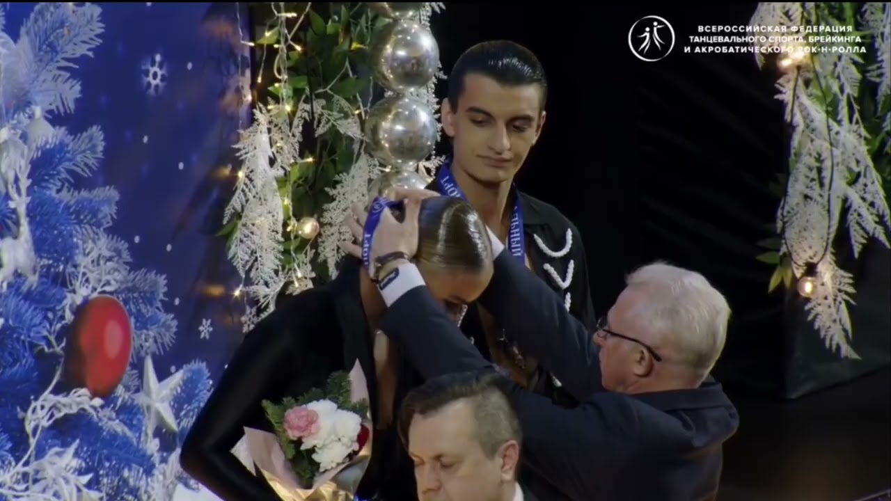 ВС Люберцы/ Награждение финалистов😻