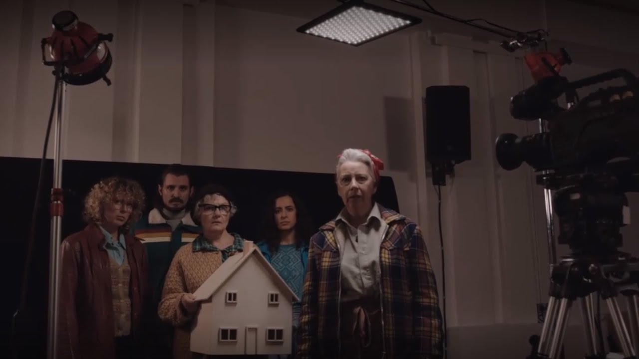 Falkland Sound | Trailer