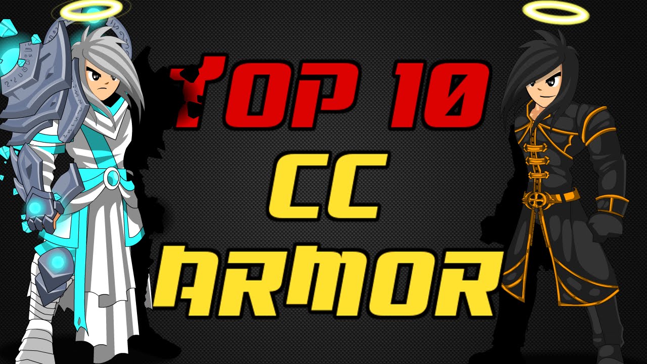 ⌠Aqw⌡ | Top 10 |【Color Custom Armors】