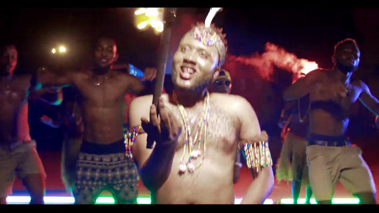 NIKANOR ft INNOSS'B - L'AFRIQUE EN A
