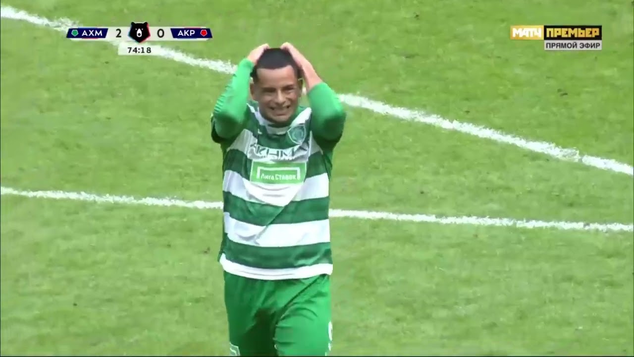 Brian Mansilla - Akhmat Grozny (2025)