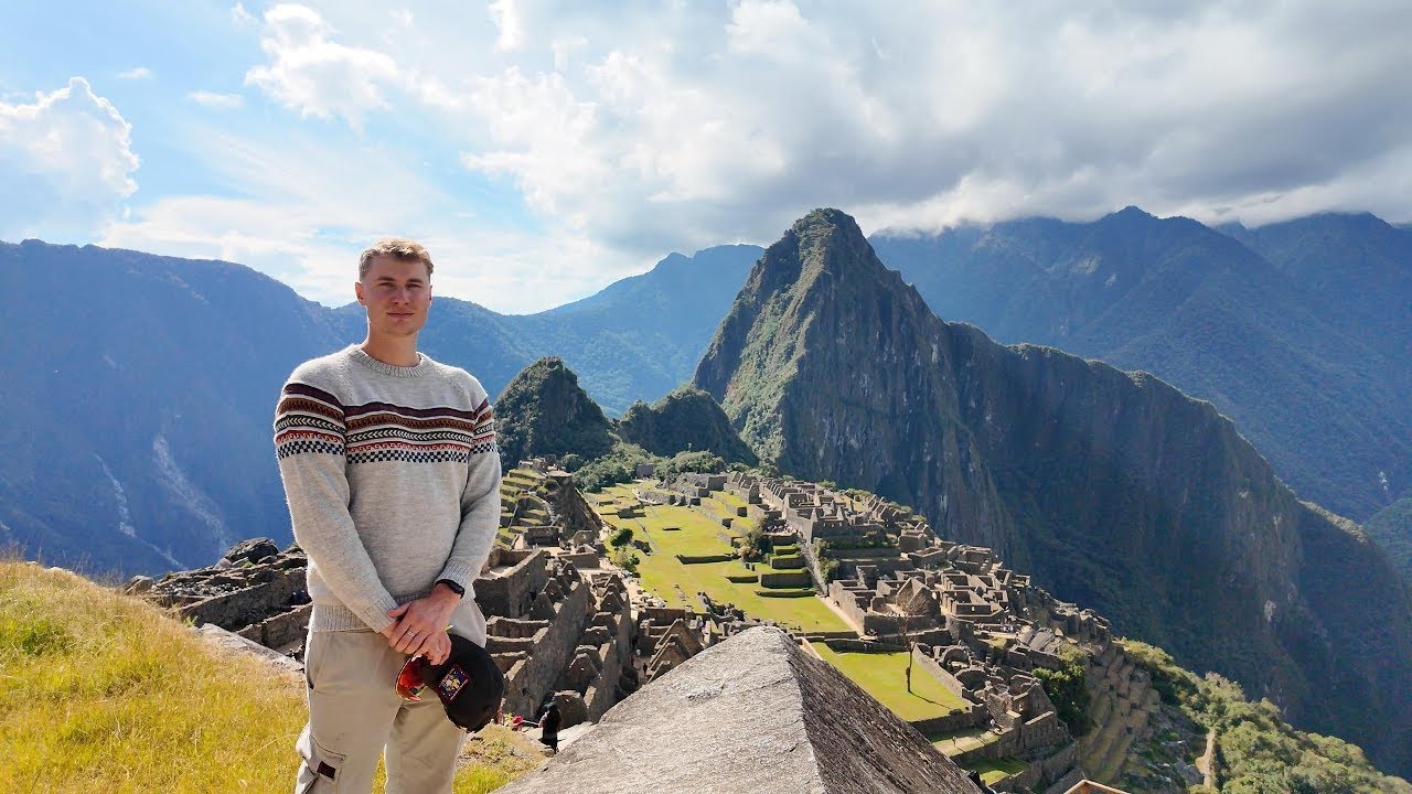 🇵🇪 Machu Picchu full tour