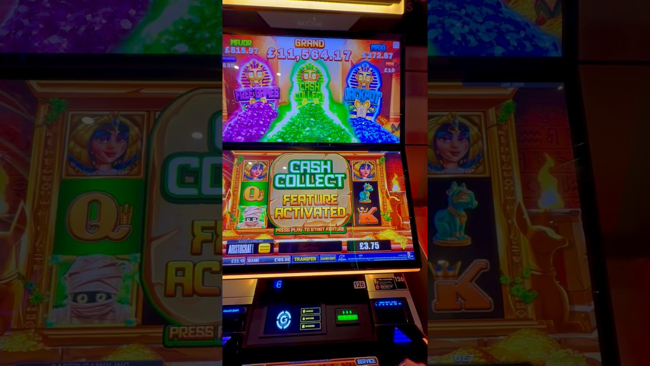 Бонусная функция Mo Mummy &mdash; МАКСИМАЛЬНАЯ СТАВКА! #ukslots #казино #азартныеигры #бонус #momummy