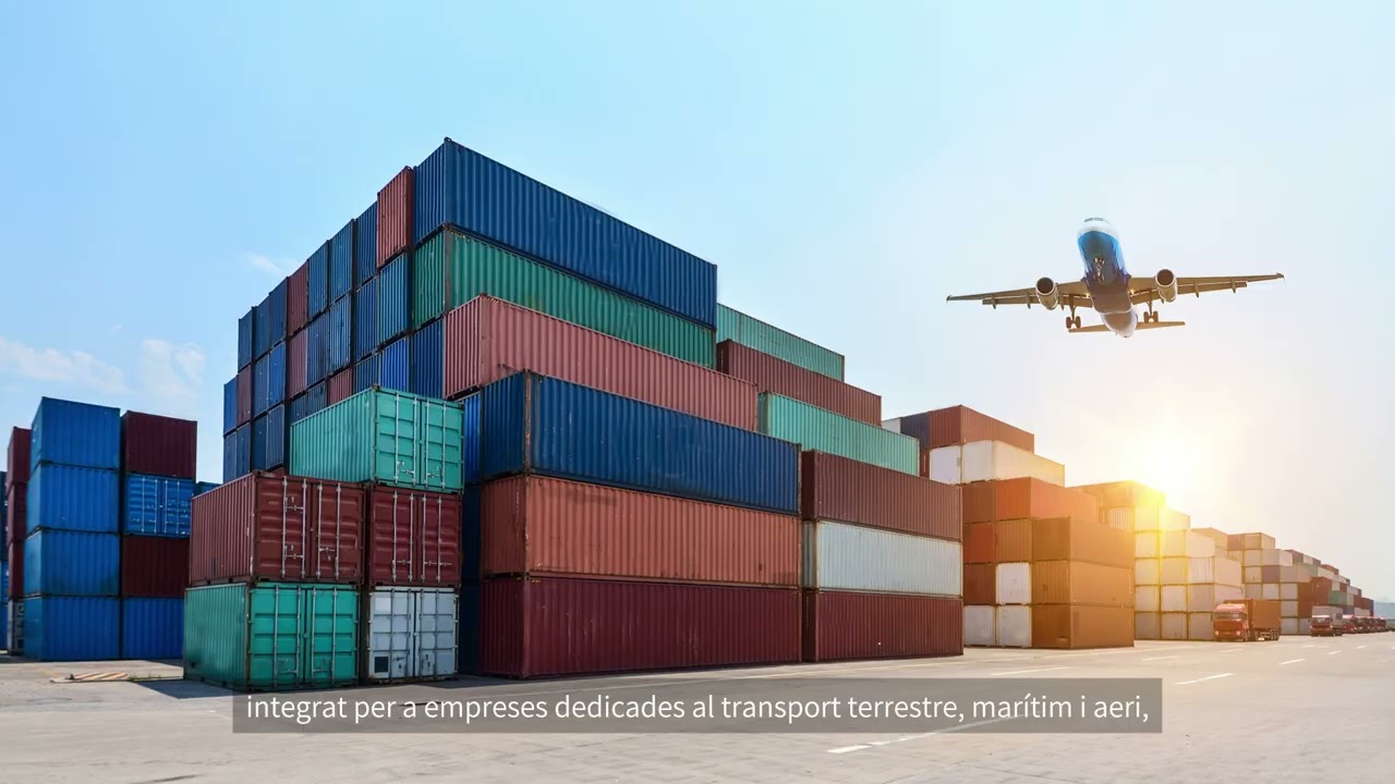CATempresa Clips - Episodi 7:  Transports Logística