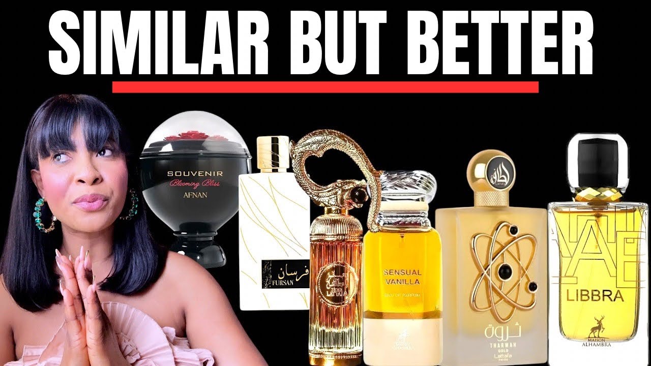 “17” Fragrances Face-Off | Similar But The Better Options To Avoid Redundancy