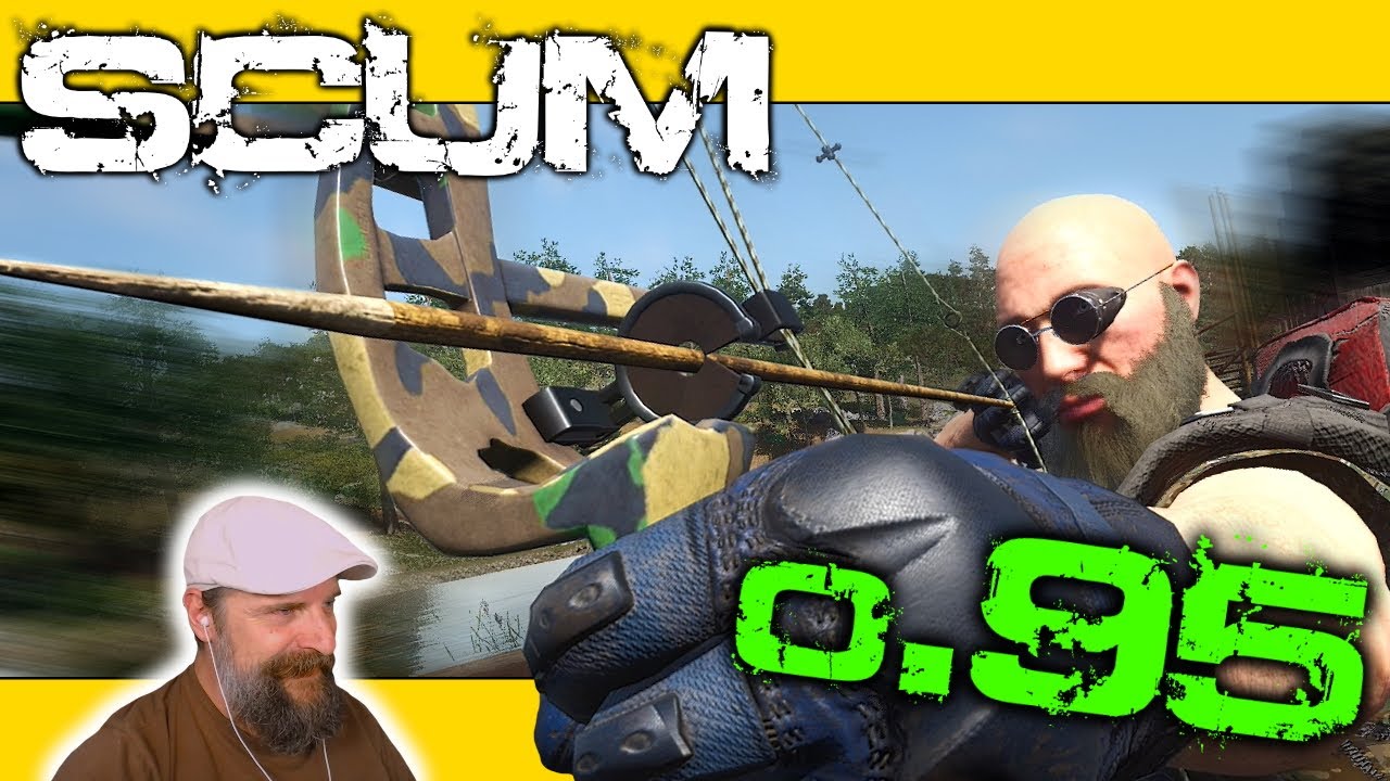 SCUM v0.95 🚜 050: Bömbi geht einkaufen