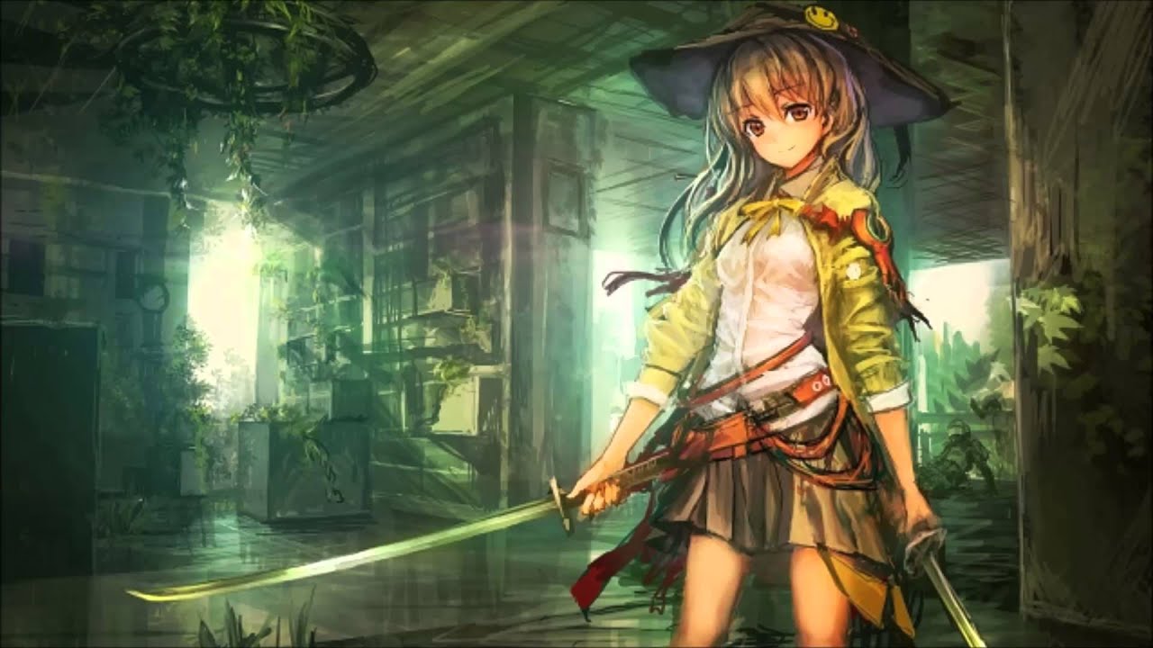 Kryptonite -  Nightcore