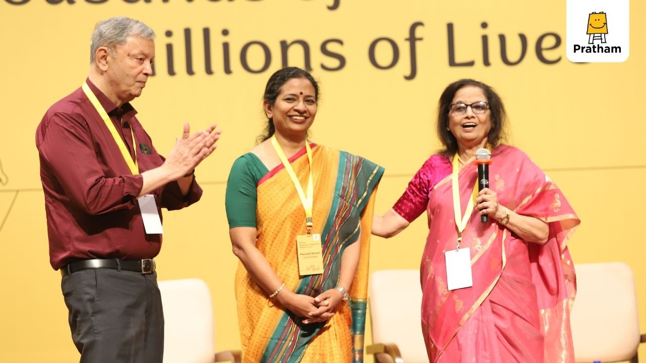 Pratham@30: Unveiling of New Mission & Vision