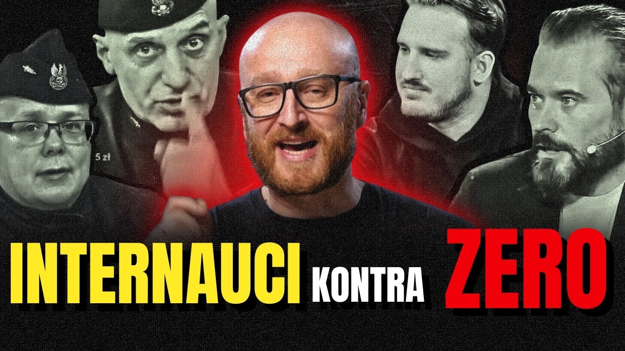 Bracia Kamraci w Kanale ZERO. WIELKA AFERA