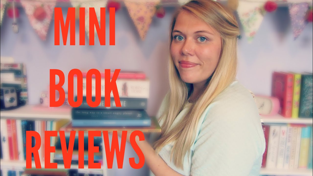 Reading Wrap-Up | May 2016