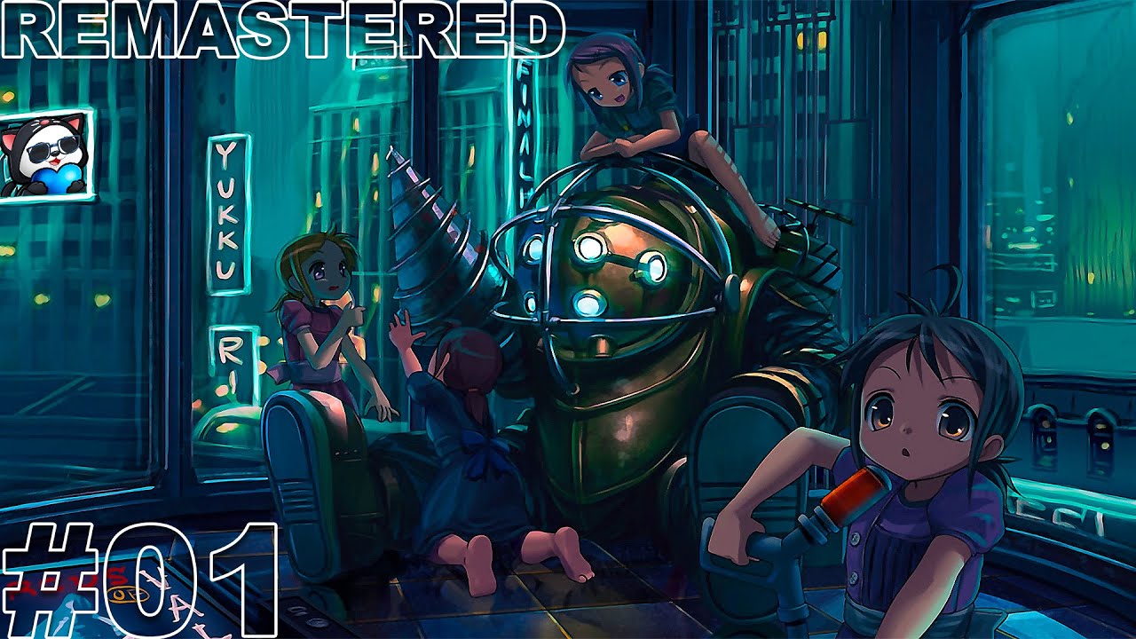 [Live] BioShock Remastered - This Will Be Extrodinary | SanderThePanda