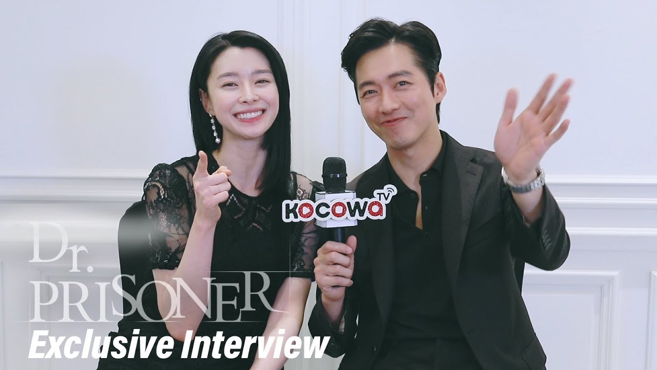 [Exclusive InterviewㅣDoctor Prisoner] Nam Goong Min & Kwon Na Ra