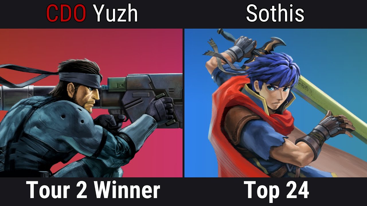 Yuzh (Snake) Vs Sothis (Ike) | Limoges Laser League Bi Weekly #76