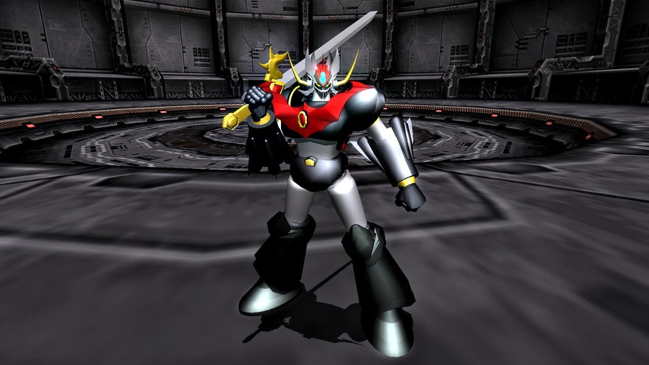 Mazinkaiser GAMEPLAY 🎮