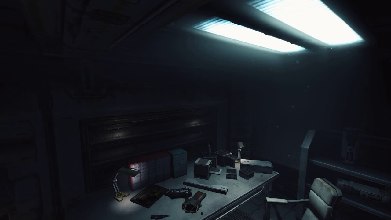 SOMA Ambience | Site Lambda Soundscapes