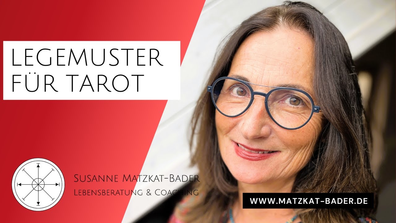 Tarot lernen: Die richtigen Legemuster für die Große & Kleine Arkana finden 🔮