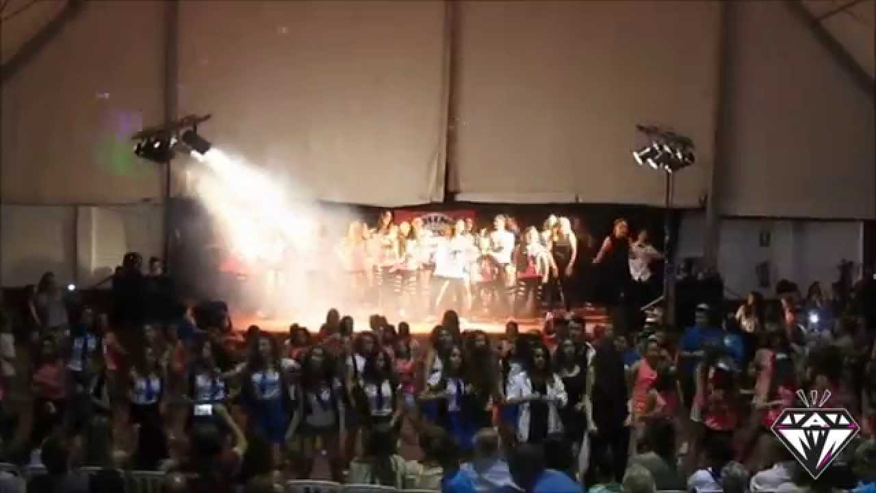 Coreo Zumba Shine School 2015 by: Adshika