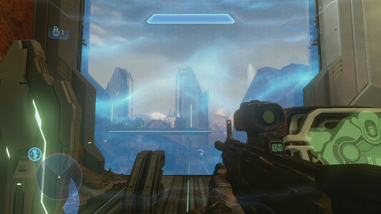 Spartan Ops 1:2 - Sniper Alley - Legendary Solo, No Deaths