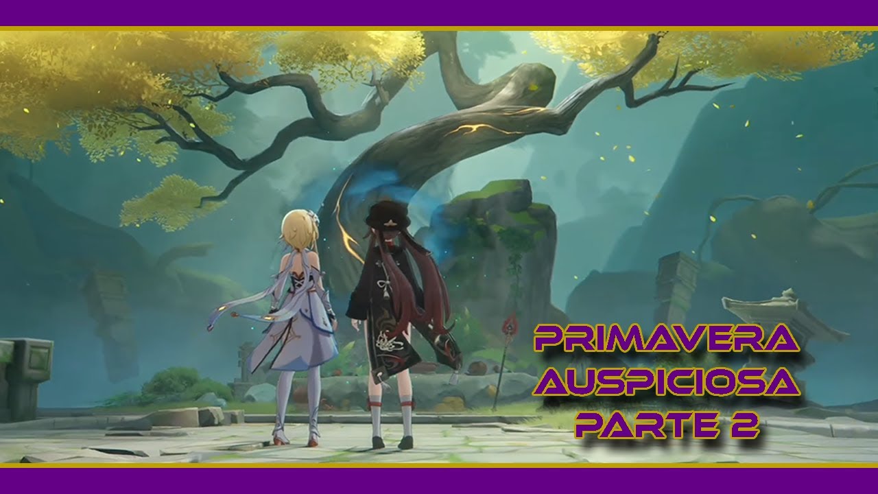 Primavera auspiciosa parte 2