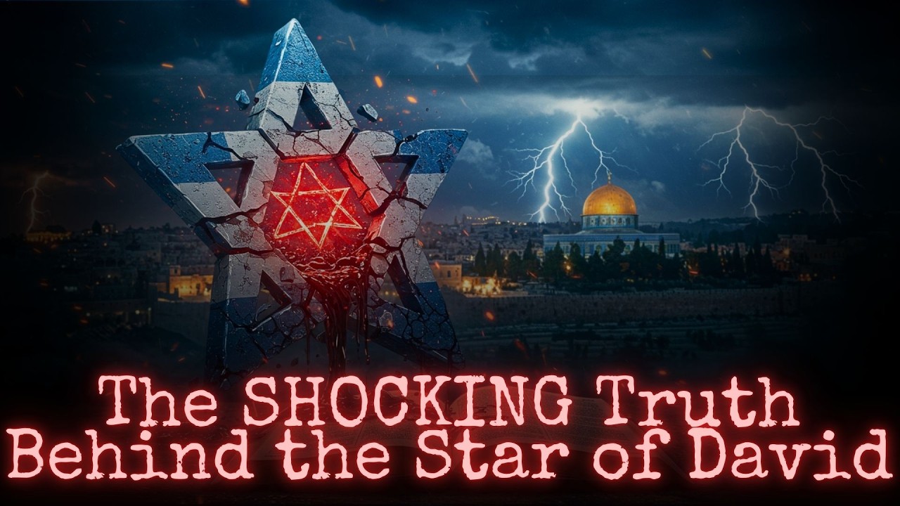The Star of David EXPOSED: The Shocking Truth Behind Judaism&rsquo;s Most Sacred Symbol