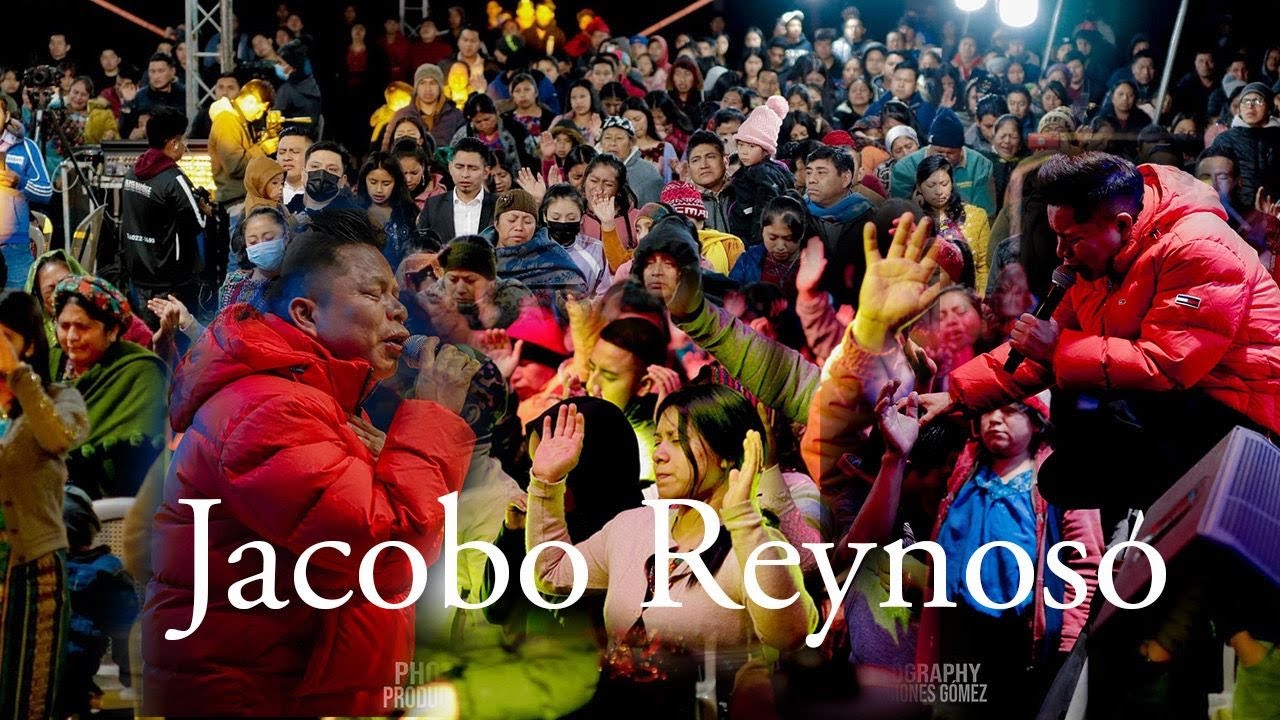 Jacobo Reynoso // Noche de Gloria desde El Estadio Municipal de San Martin Chile Verde