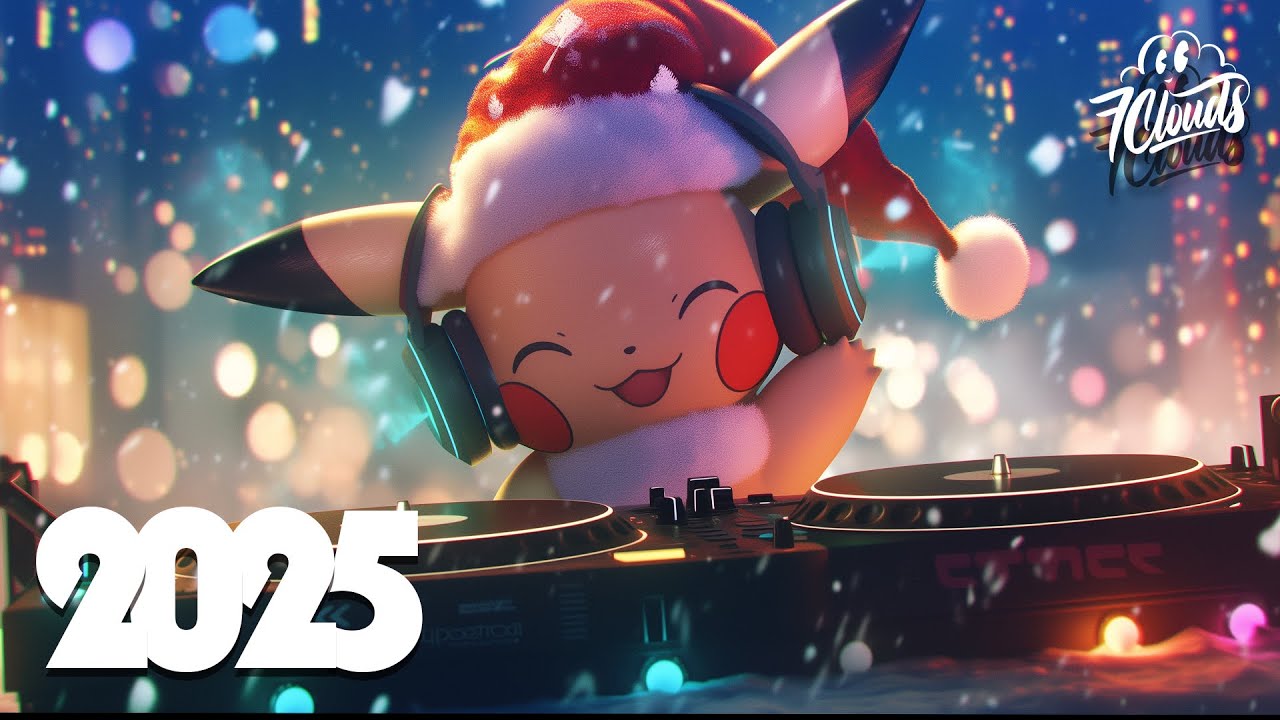 Music Mix 2025 🎧 EDM Mix of Popular Songs 🎧 EDM Gaming Music #205