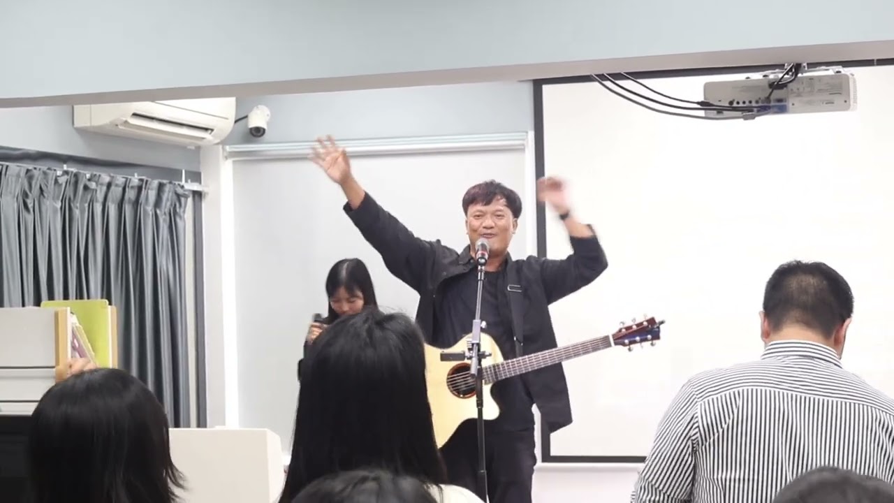 Worship 18/2 2026 // Sya Piaklian