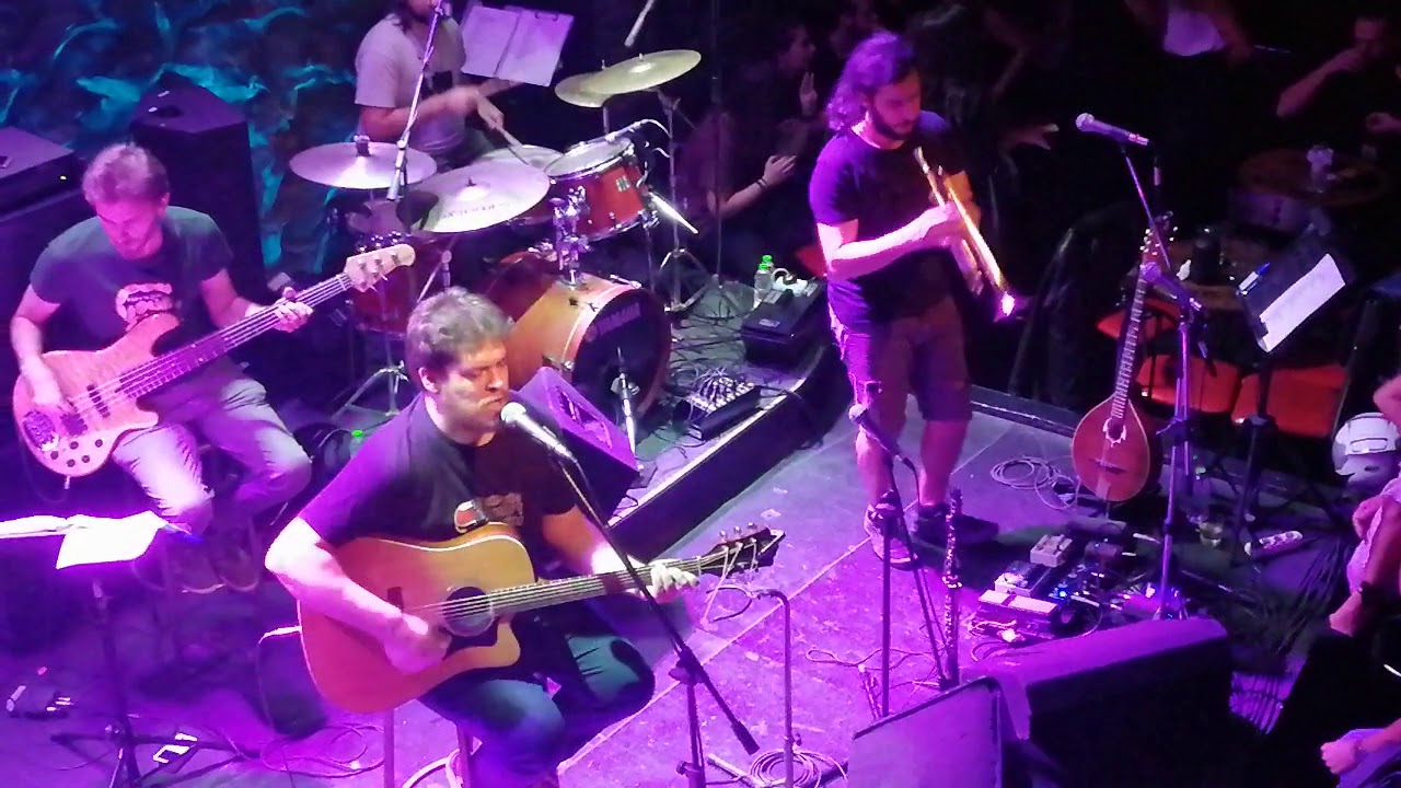 Παξιμάδια - Αλέξανδρος Κτιστάκης - Σταυρός του Νότου 24-10-2019