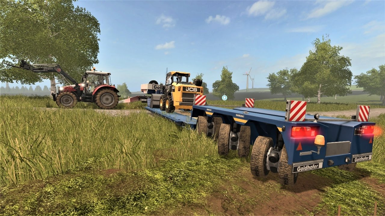 Anyone for Seed? | Multiplayer Farming Simulator 2017 | Giants Island