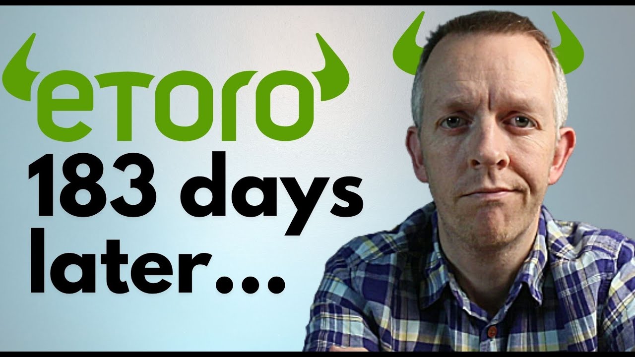 Обзор Etoro Copy Trading &mdash; 6 месяцев спустя!