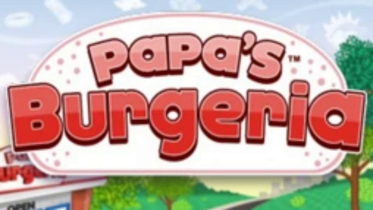 Papa's Burgeria/Papa's Taco Mia! - Title Screen Music Extended