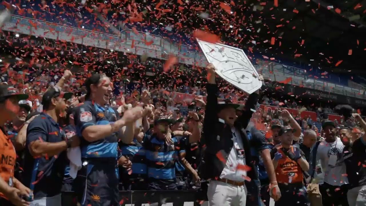 2023 MLR CHAMPIONSHIP SERIES | Presented by @fastenal