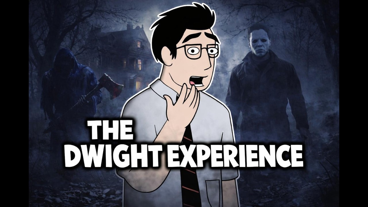 Dwight being Dwight. COMPILATION