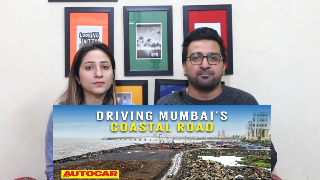 Pakistani Reacts to Exclusive drive on Mumbai’s Coastal Road in a Nexon EV | Feature | Autocar India