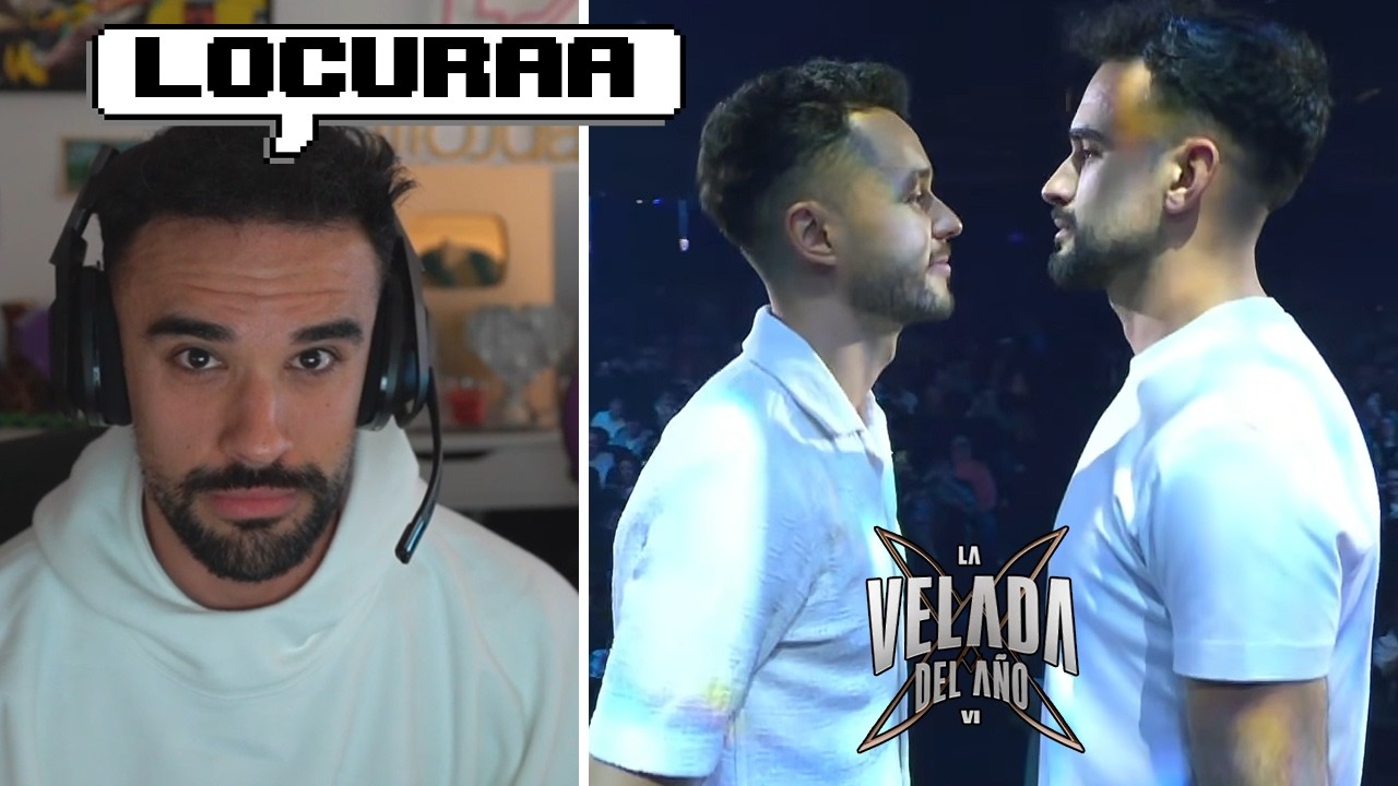 IlloJuan habla de su pelea contra TheGrefg en La Velada del Año 6