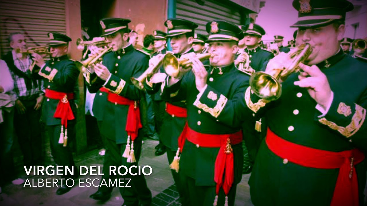 Virgen del Rocio - BCT Paso y Esperanza de Málaga en Directo